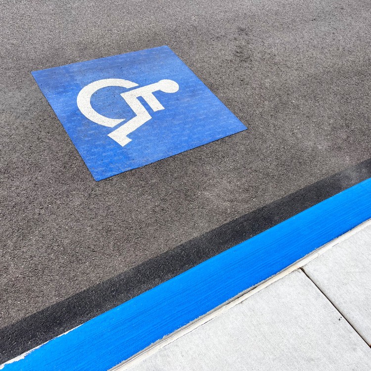 Parking Lot Striping in Houston, TX