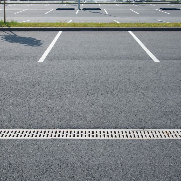 Parking Lot Striping in Houston, TX