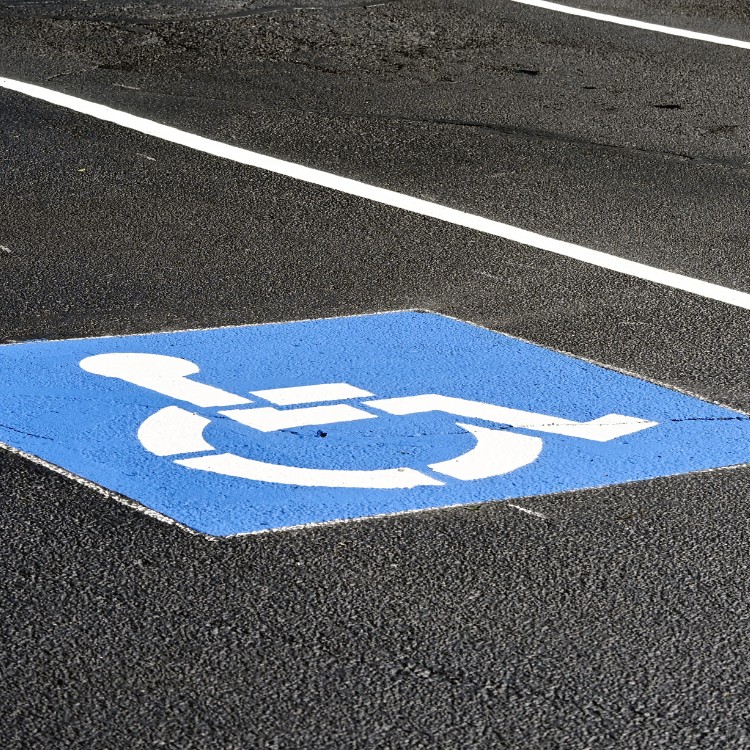 Parking Lot Striping in Houston, TX